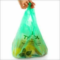 Anti Corrosion Green Compost Bags