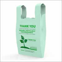 Custom Logo Biodegradable Vegetable Bags