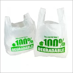 Fully Compostable Shopping Bags