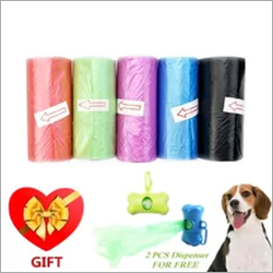Corn Starch Biodegradable Pet Waste Bag