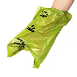 Corn Starch Plastic Biodegradable Pet Waste Bags