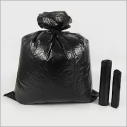 Black Bio Compostable Waste Bags
