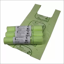 U Cut Biodegradable Trash Bags