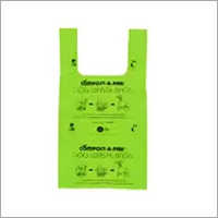 U Cut Fully Compostable Shopping Bags
