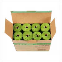 Corn Starch Compostable Pet Waste Bags