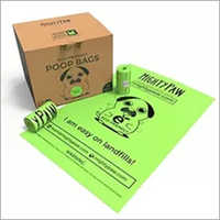 Eco Friendly Compostable Pet Waste Bags