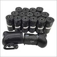 Black Compostable Pet Waste Bags