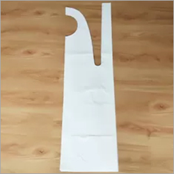 Oilproof Disposable Plastic Aprons