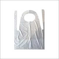 Comfortable Disposable Plastic Aprons