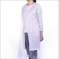 40 Percent Bio Based Disposable Plastic Aprons