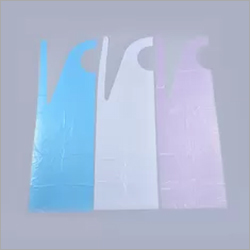Light Weight Disposable Plastic Aprons By WEIFANG LIAN-FA PLASTICS CO., LTD.