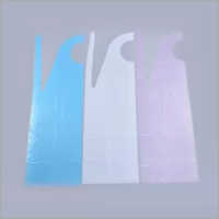 Light Weight Disposable Plastic Aprons