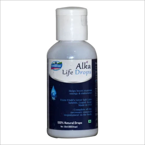 Liquid Alka Life Drop