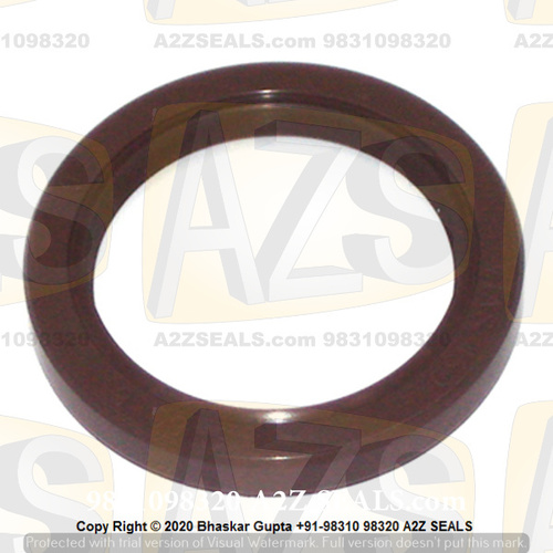 silicon rubber seal By A2Z SEALS
