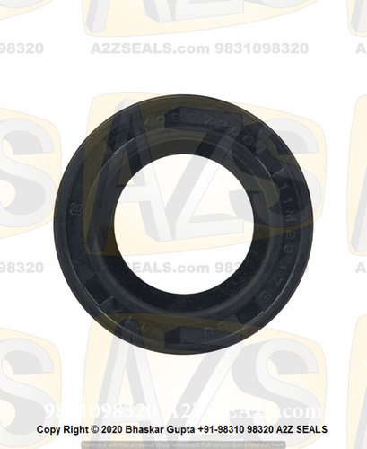 wheel oil seal