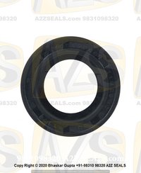 wheel oil seal