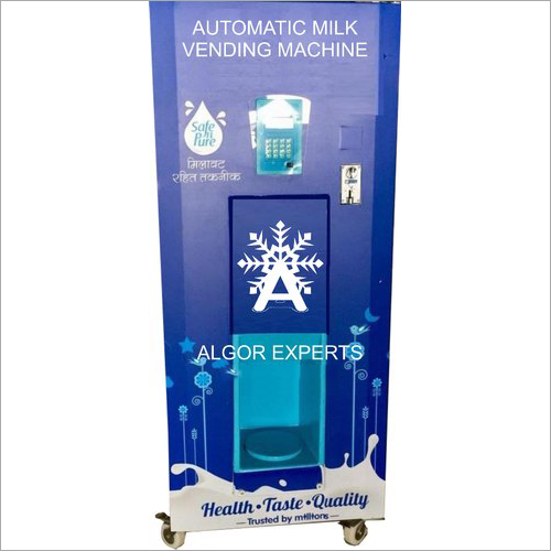 Fresh Milk Vending Machines