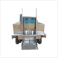 Mobile Milk Vending Machine