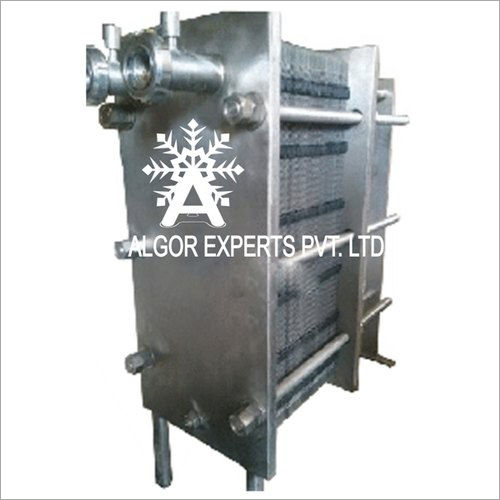 SS Plate Heat Exchanger