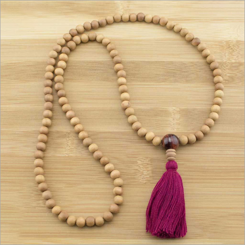 Chanting Sandal Mala