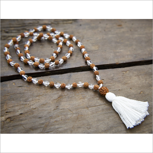 Rudraksh Prayer Mala