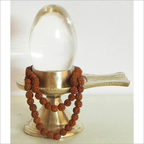 Sphatik Lord Shiva Lingam