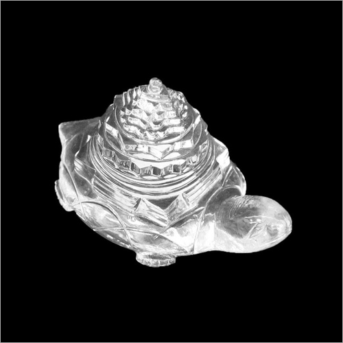 Shree Yantra Sphatik Tortoise