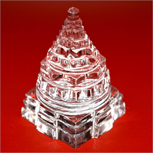 Sphatik Shree Yantra