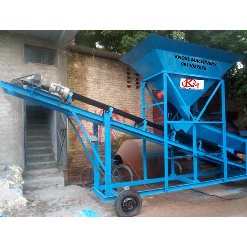 Inline Sand Screening Plant By KNOXE ENGINEERING