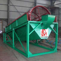 Multi Size Sand Screening Machine