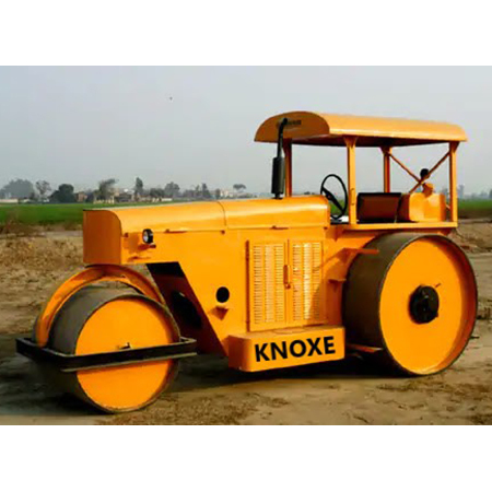 Industrial Road Roller