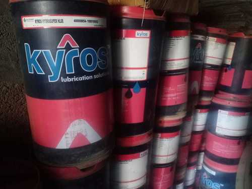 Hydraulic Oils (KYROS HYDRASUPER HL)