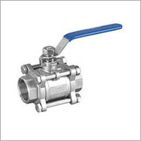 Ball Valve Application: Industrial