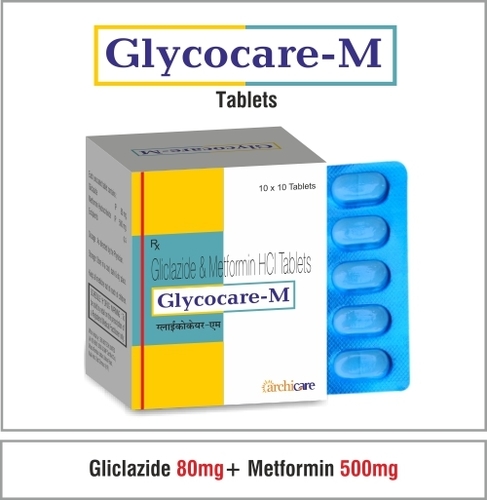 Gliclazide + Metformin