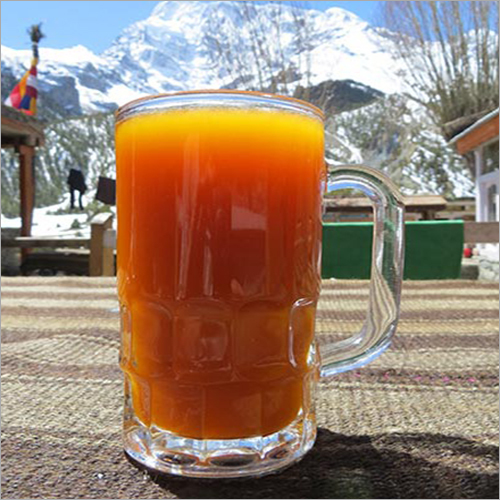Sea Buckthorn Juice