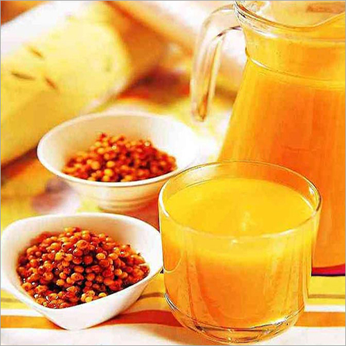 Sea Buckthorn Juice
