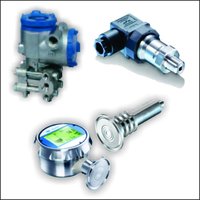 Pressure Transmitter and switches