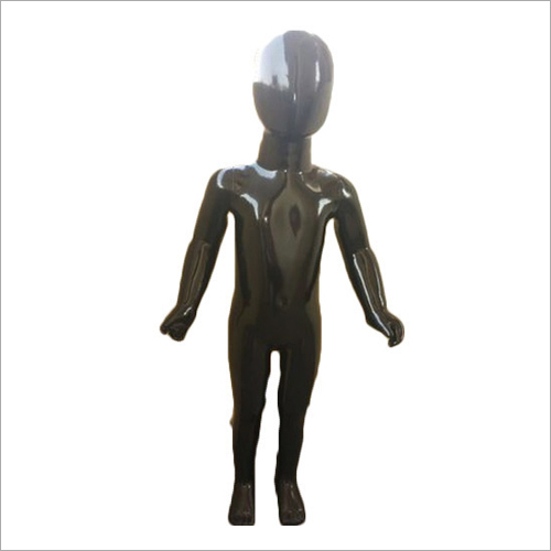 Kids Glossy Mannequins