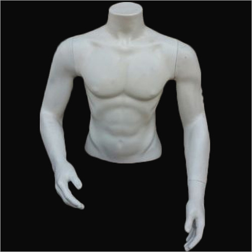 Mens Half Mannequins