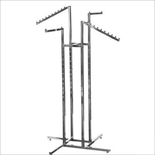 Four Way Display Stand