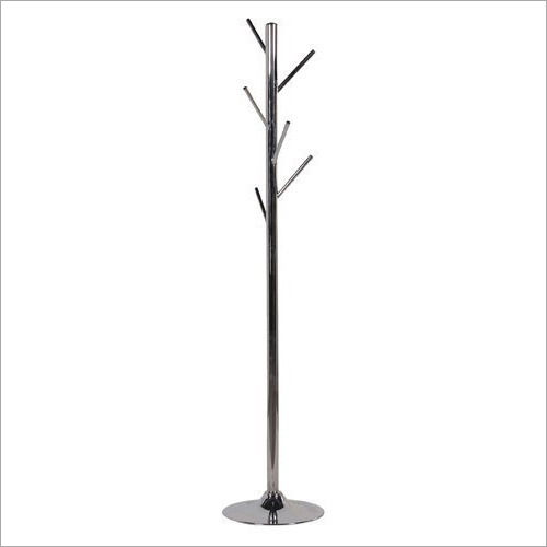 Steel Coat Stand