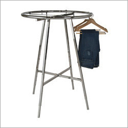 Round Display Cloth Stand