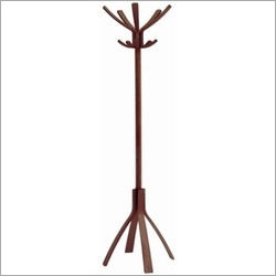 Wooden Coat Stand