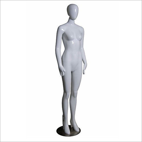 Glossy Female Finish Mannequins Gender: Women