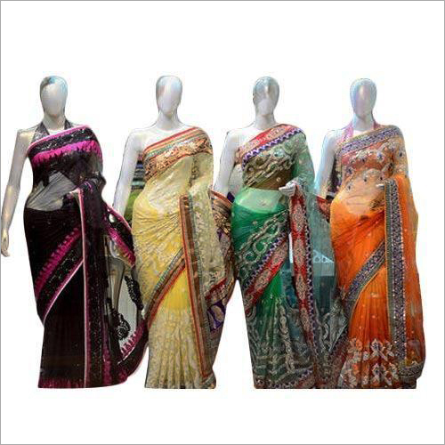 Female Saree Mannequins