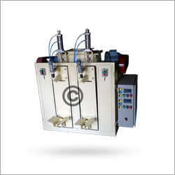 Double Spout Cement Packing Machine