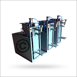 Single Spout Electronic Fly Ash Packing Machine