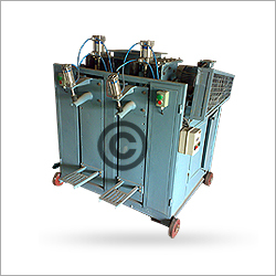 Double Spout Fly Ash Packing Machine