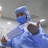Non Woven Disposable Operation Mask
