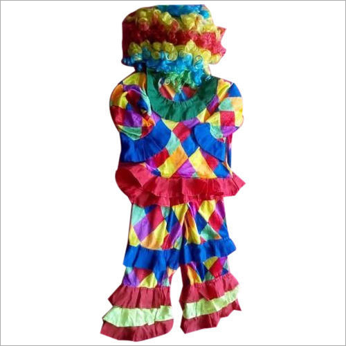 Washable Joker Costume